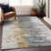 Premium Machine Washable Prisco Ivory Rug
