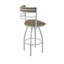 Hunter Swivel Stool-110982443-110982456-110982440