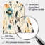 Rainer - Abstrait Boho, art mural irrégulier - forme d'arche-109991329