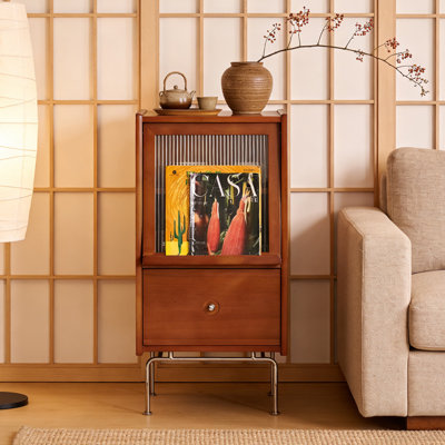 Diverse And Practical Decorative Storage Cabinet