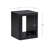 Noah Black Side Table-127935637