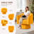 Accent Chair, 360° Swivel Accent Chairs, Velvet Upholstered Small Barrel Chair, Small Barrel Chairs For Small Place, Classic Chair For Living Room Or Bedroom-1936265928
