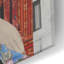  «Sheri At Mansion Ranch» par Coco Good, art mural en verre acrylique, 16 po x 24 po