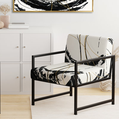 Fauteuil d'appoint Tamerlan