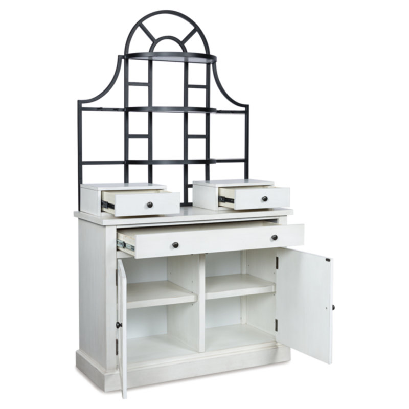 Kanisha Baker's Rack