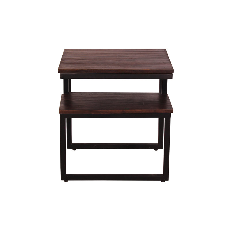 Rivero Sled End Table