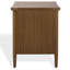 Shelbie 1 Drawer Reeded Nightstand-230628791