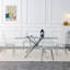 Ensemble de chaises de salle à manger Modern Modern-1560723393