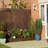 Rolled Willow Border Fence-111318132