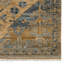 Jaipur Living Fontane JIN06 Handknotted Stripes Tan and Blue Area Rug (6'x9')-1731382038