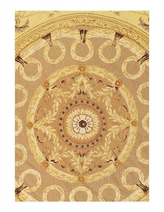 Jevyn One-of-a-Kind 9'08'' X 9'08'' Area Rug