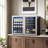 20 Bottle 85 Cans Wine Beverage Fridge
