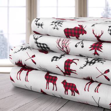 The Holiday Aisle® Dettle Plaid Polyester Pillow Cover & Reviews