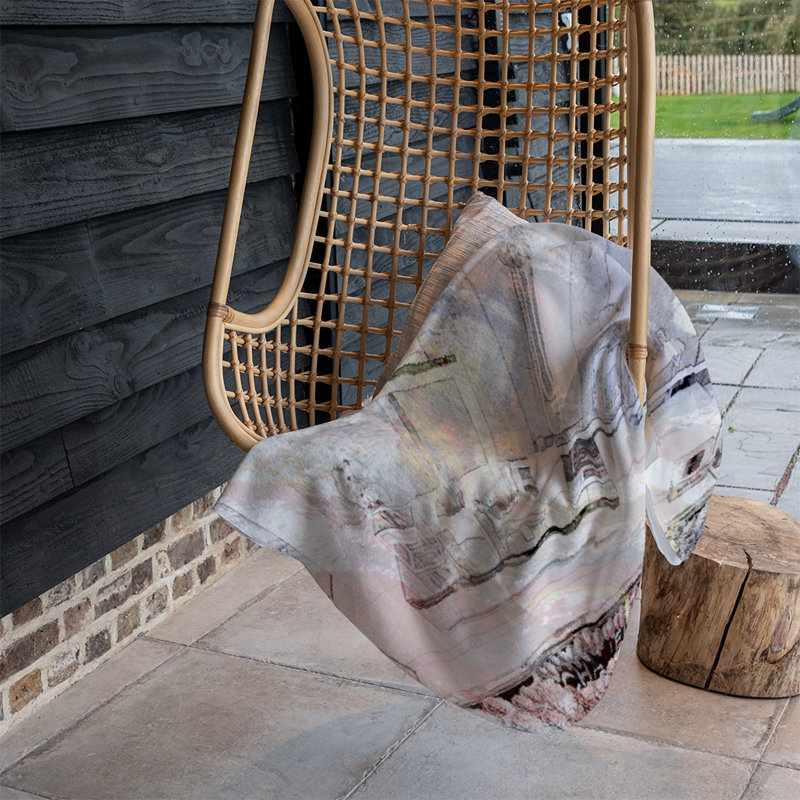 Berger Throw Blanket