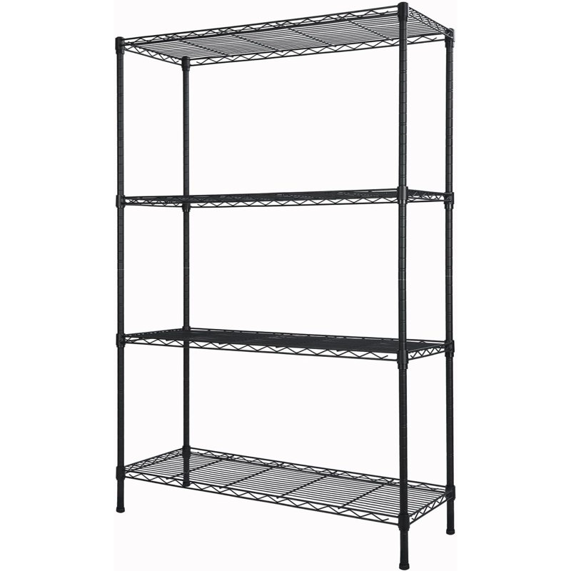36'' W Metal Shelving Unit