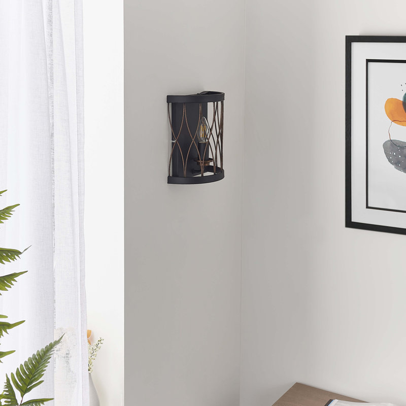 Wigbrecht Flush Mounted Sconce