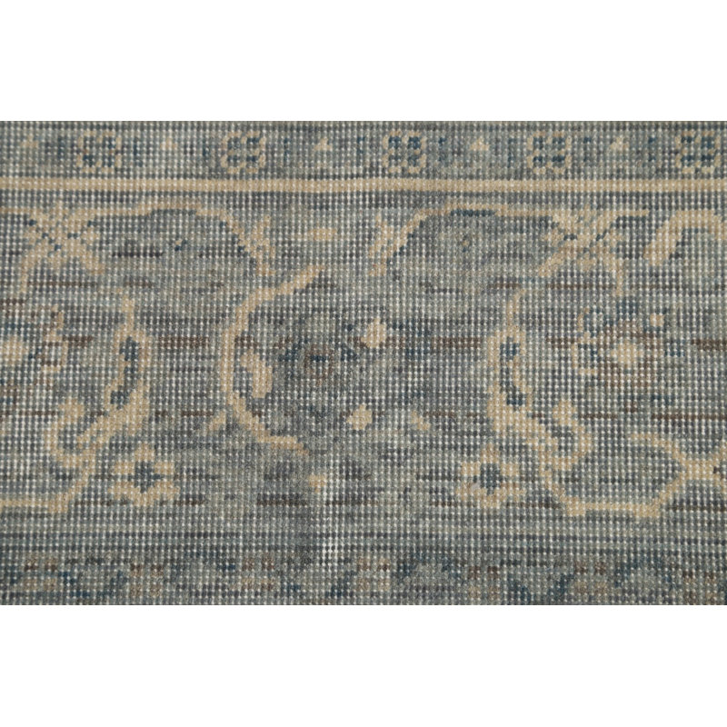 Ziegler Wool Oriental Indoor Rug