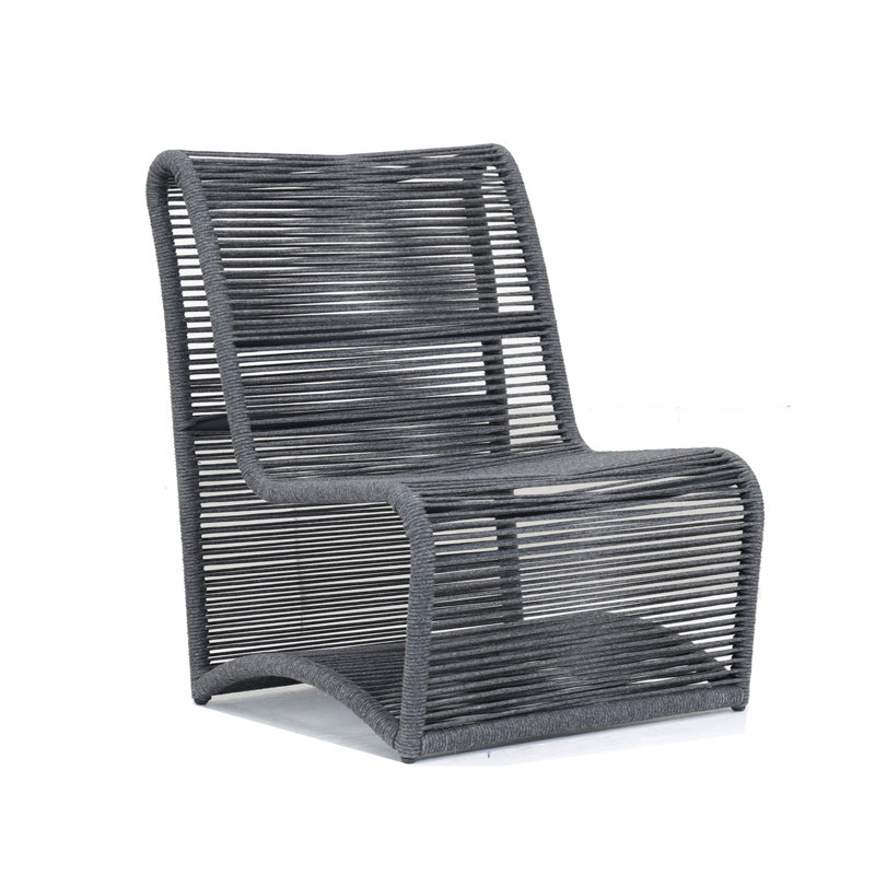 Milano Outdoor Lounge Chair