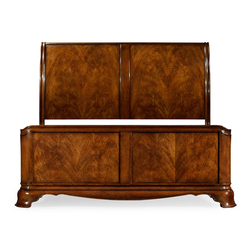 Windsor Bed, King