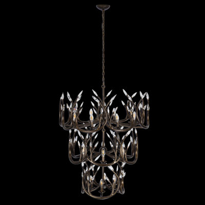 Lustre chalet