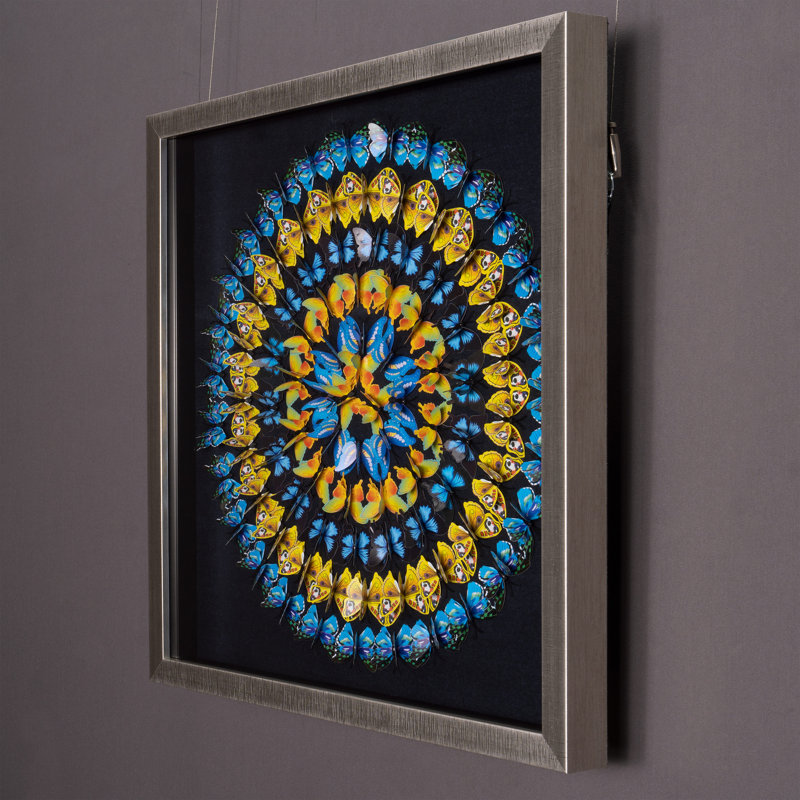 Handmade Butterfly Wall Décor