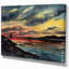 " Landscapes Fishing Man Over Sunset Sky "-29502922-34277012