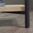 Bookcase, Brown Finish