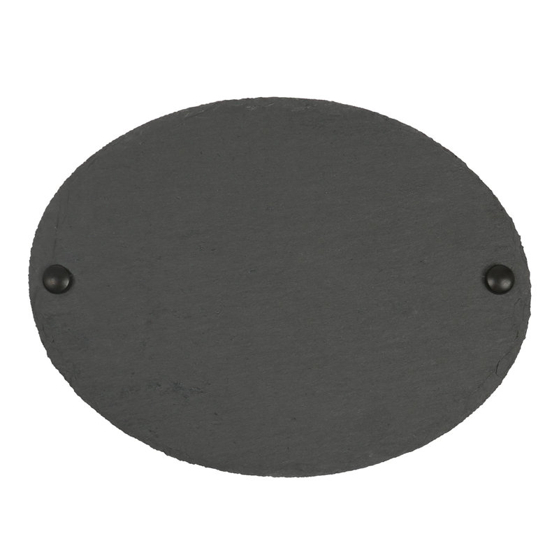 15cm H Slate House Letters And Numbers