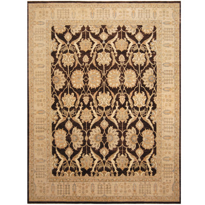 Barbra One-of-a-Kind 7'9" X 10'2" Wool Area Rug in