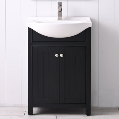 Ensemble de meuble-lavabo simple 24 po Carolyn