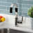Kingston Brass Continental Single-Handle 1-Hole Deck Mount Bar Faucet-91114672-111088555