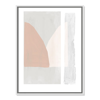 Soft and Light - Painting Print