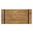 Modern 9-Piece 78.7" W Rectangular Dining Set-58700141
