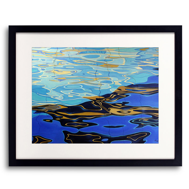 Light And Shade Thailand Print by Alan Weston, 17.25" H x 21.25" W