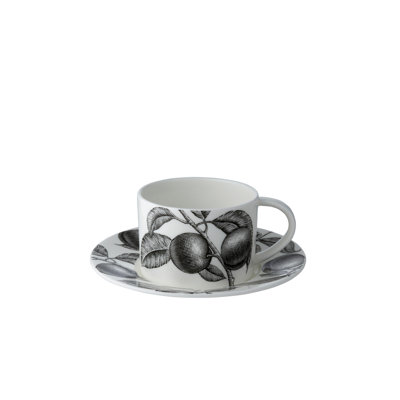 Olive Market Bone China