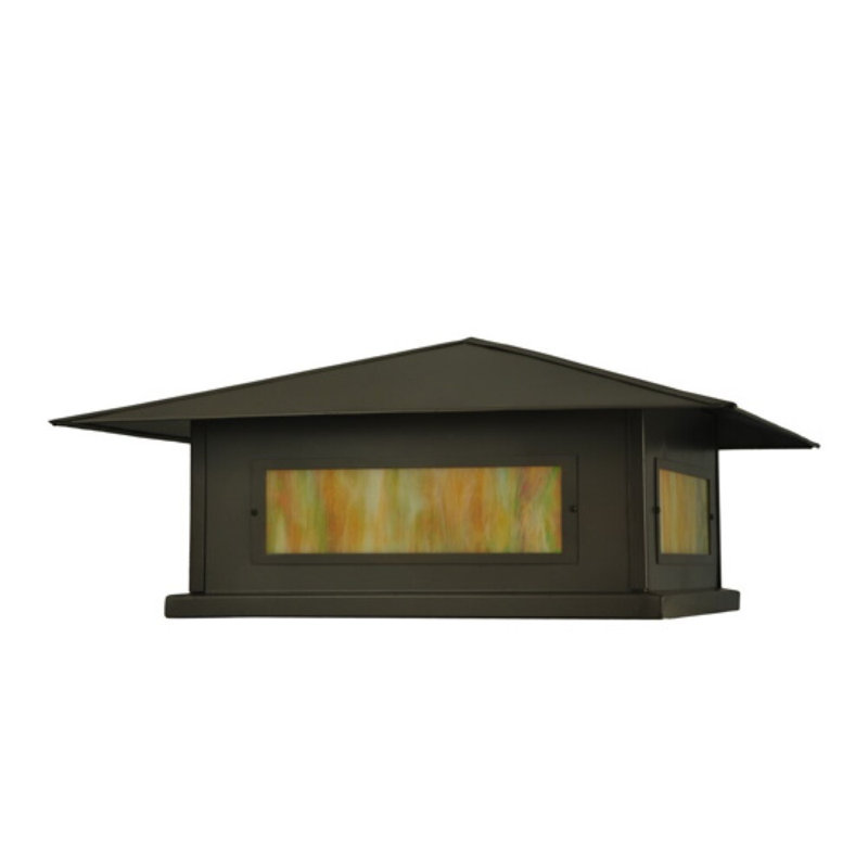 Seneca 4 - Light Pier Mount Light