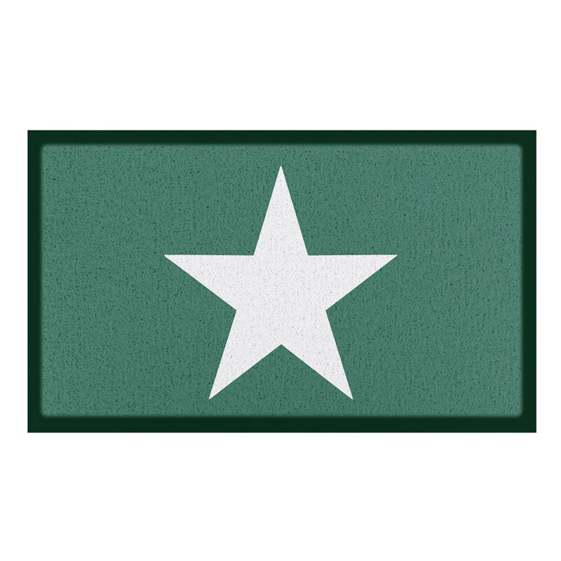Non-Slip Indoor & Outdoor Doormat