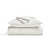 Blanc brillant est en rupture de stock