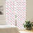 Dachshund Semi-Sheer Rod Pocket Curtain Panels-45972829