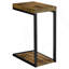 Table de collation noire et antique muscade