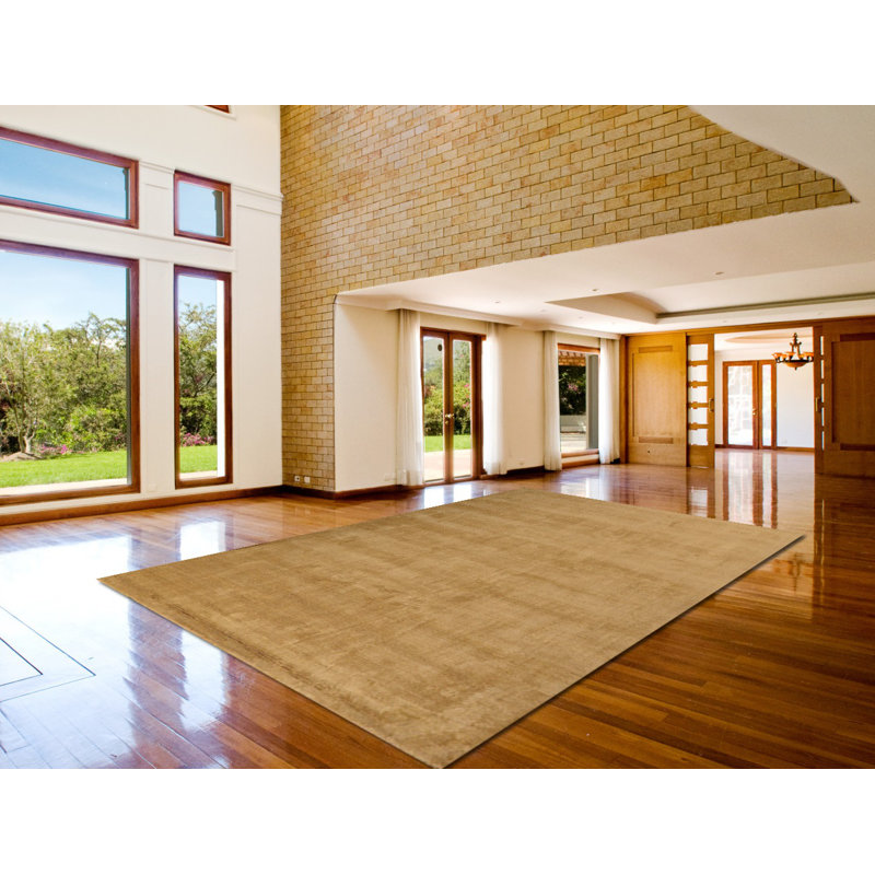 Brigg Wool Indoor Rug, Rectangle 5' x 8'