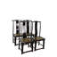 Chaise d'appoint à dossier bas Asian Classic-86128395