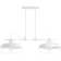 2 - Light Unique / Statement  Modern Linear