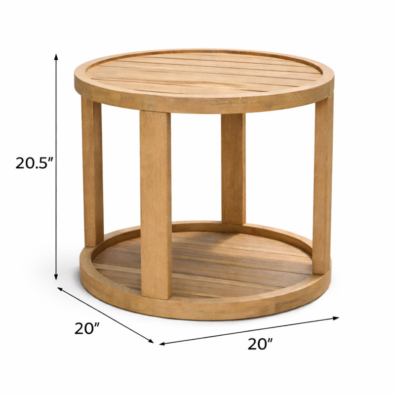Table de bout Panama Jack Cabo