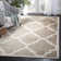 Ammundsen Geometric Wheat / Beige Area Rug