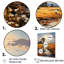 «Countryside Farm Bliss I» sur toile-1769458323-1769458340