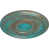 Copper Green Patina