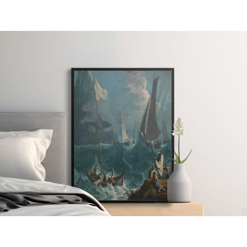 Stetler No Frame Print, 23.4x33.1