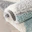 Arden Power Loom Teal/Grey Rug-60066507