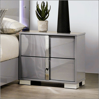 Contemporary Classic Nightstand